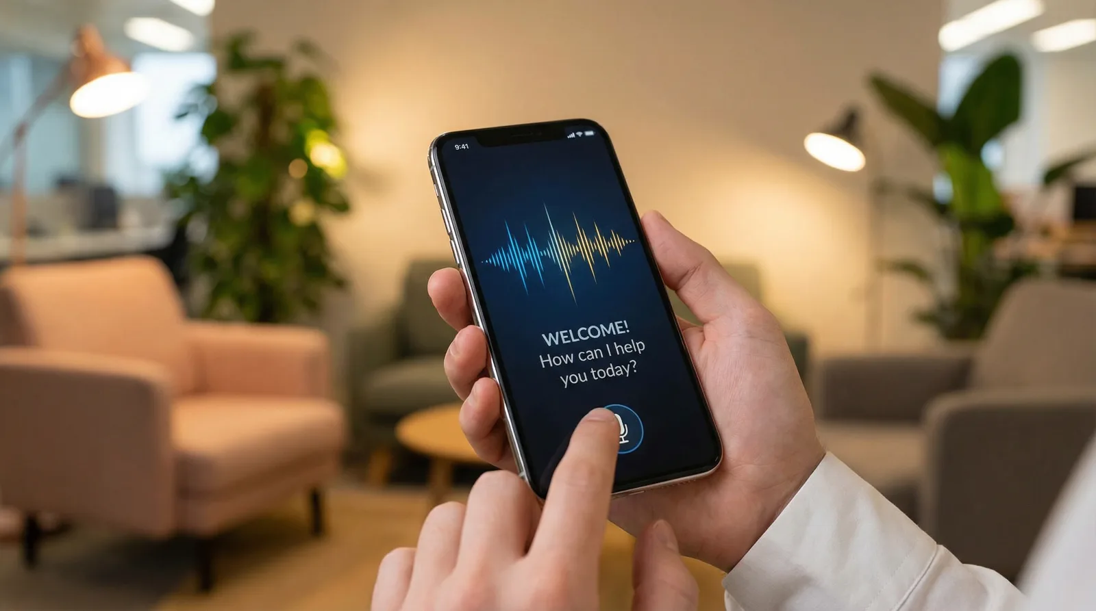 5 Tipps für die perfekte Voicebot-Begrüßung