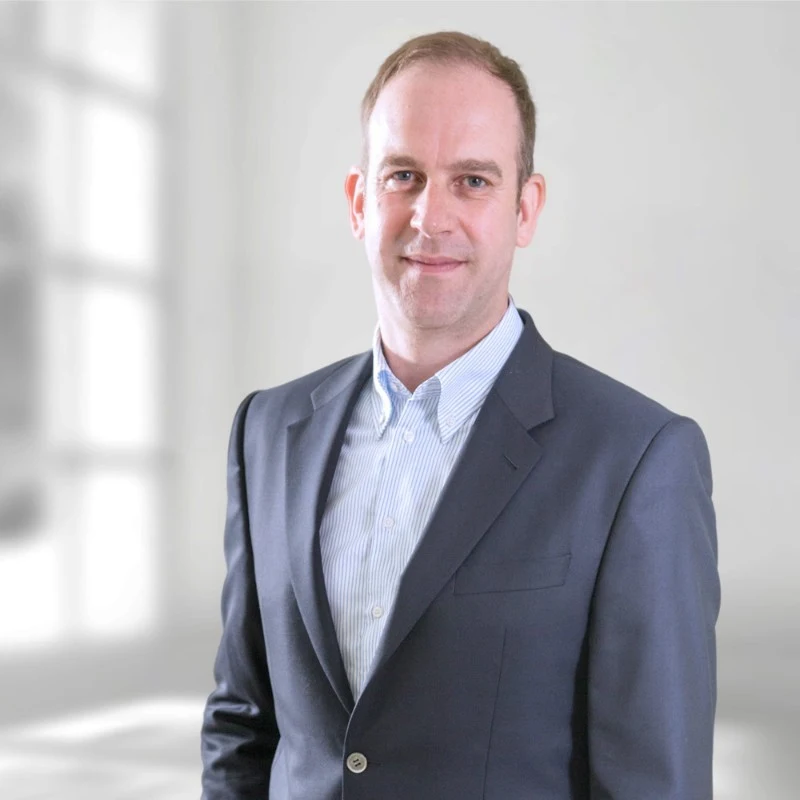 Peter Gemander, Geschäftsführer von Zöllner Büro- & IT-Systeme
