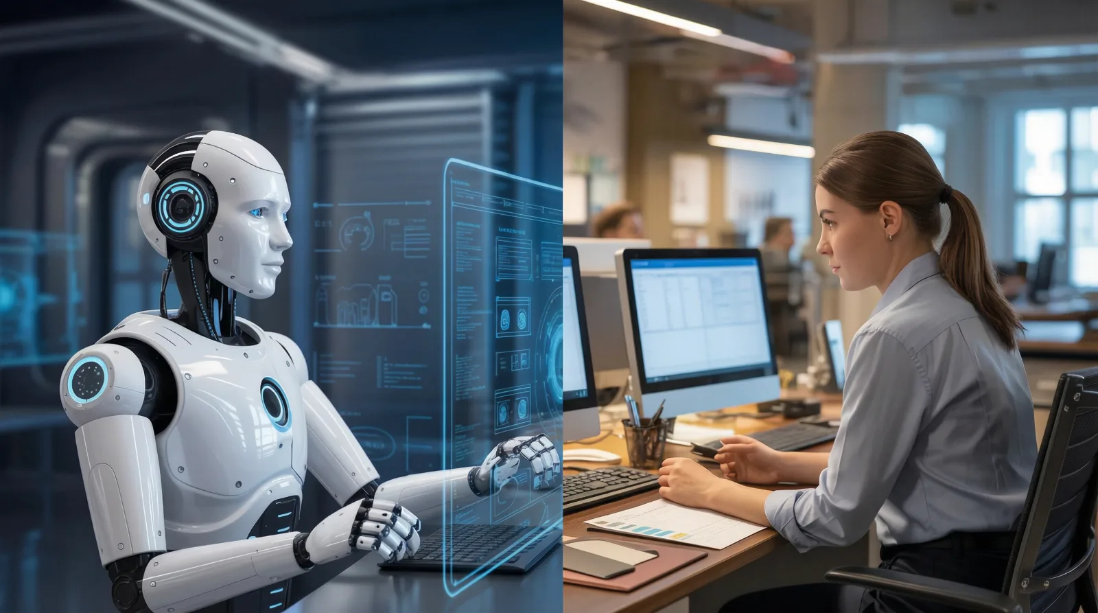 Voicebot vs. Mitarbeiter: Kosten-Nutzen-Vergleich Arztpraxen