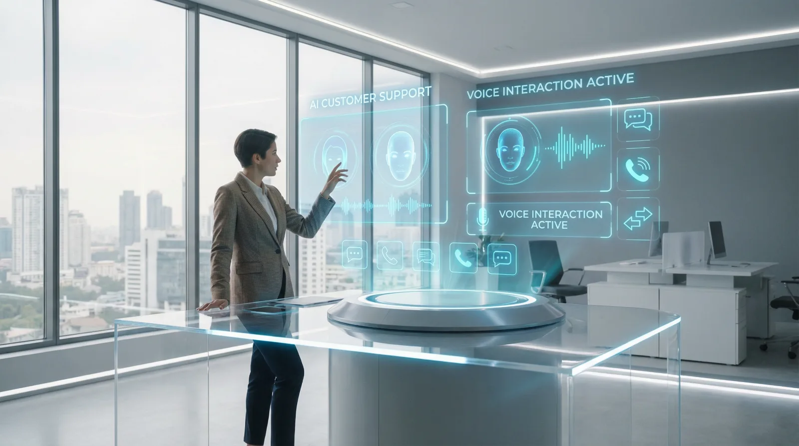 Warum Voicebots die Zukunft des Kundenservice sind